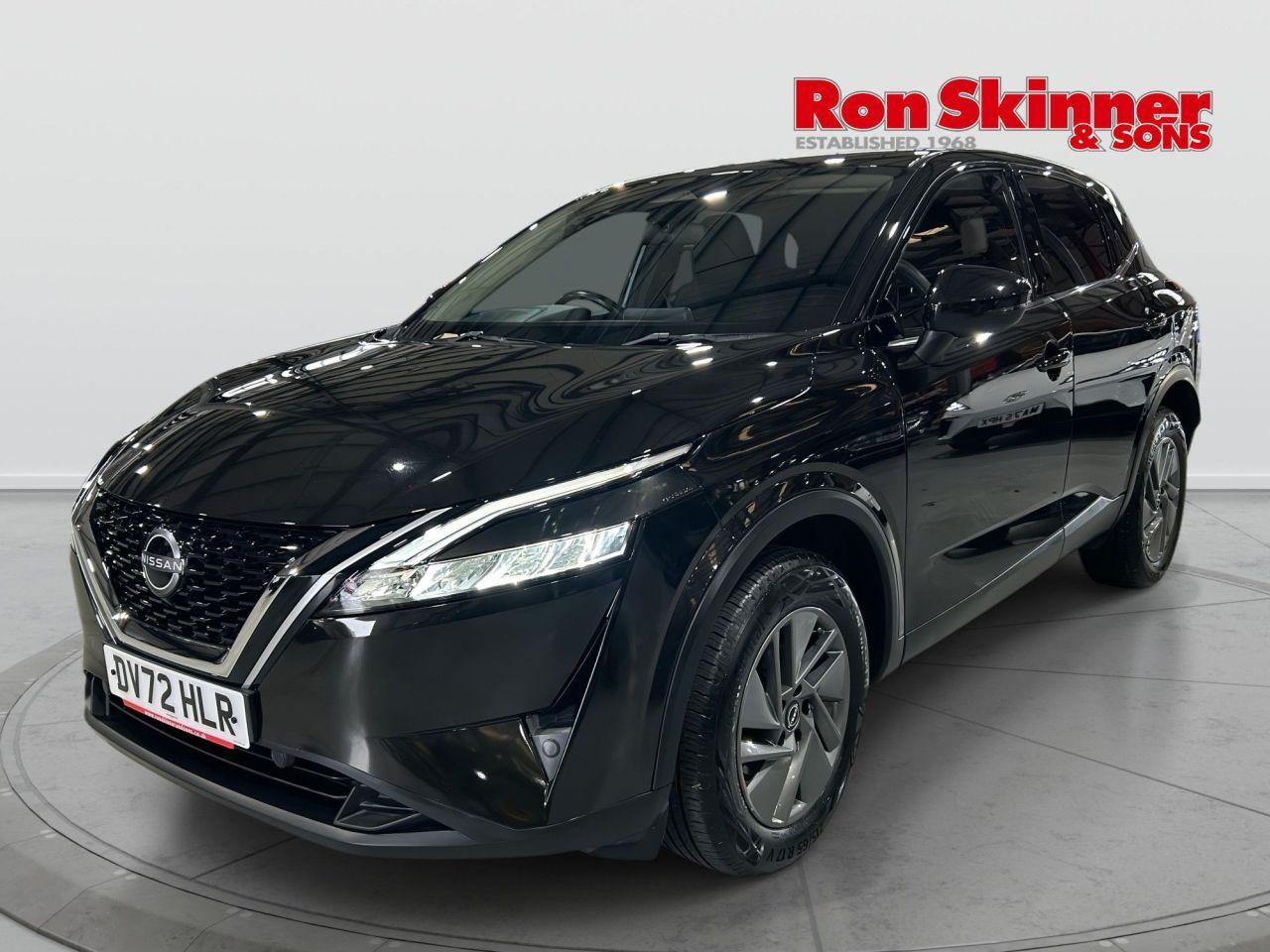 2022 72 NISSAN QASHQAI