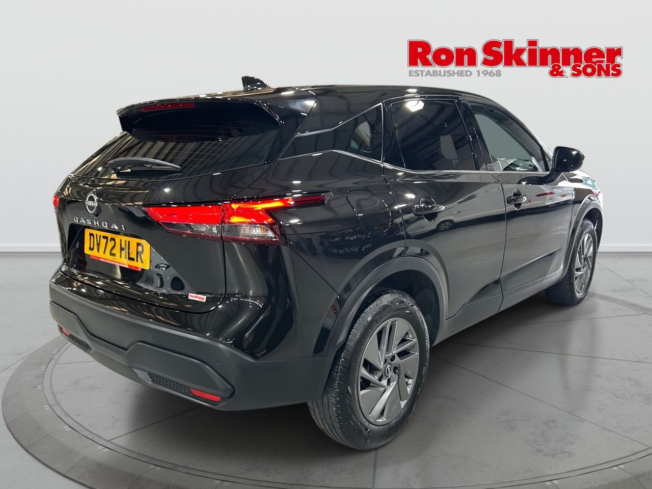 2022 72 NISSAN QASHQAI
