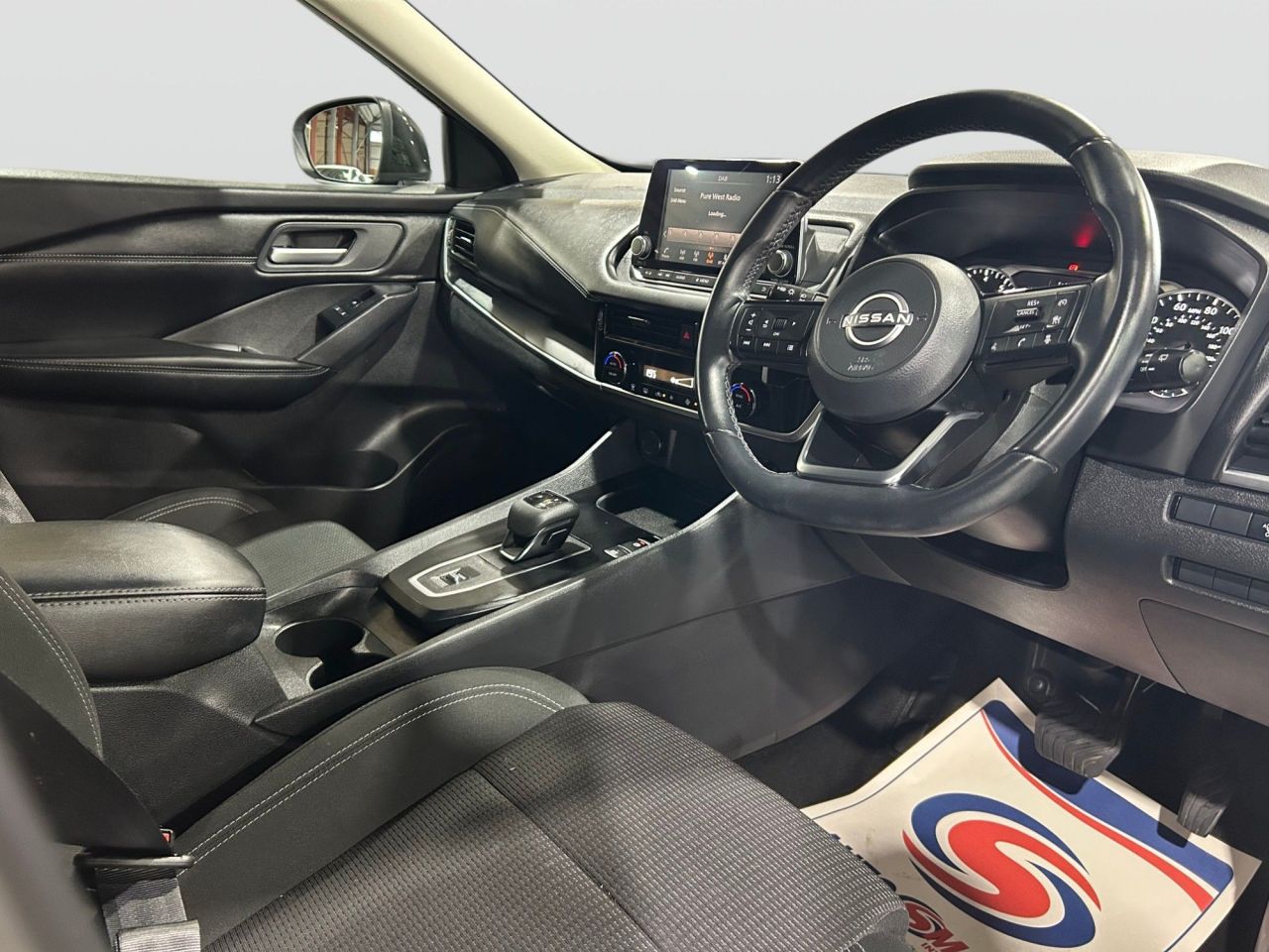 2022 72 NISSAN QASHQAI