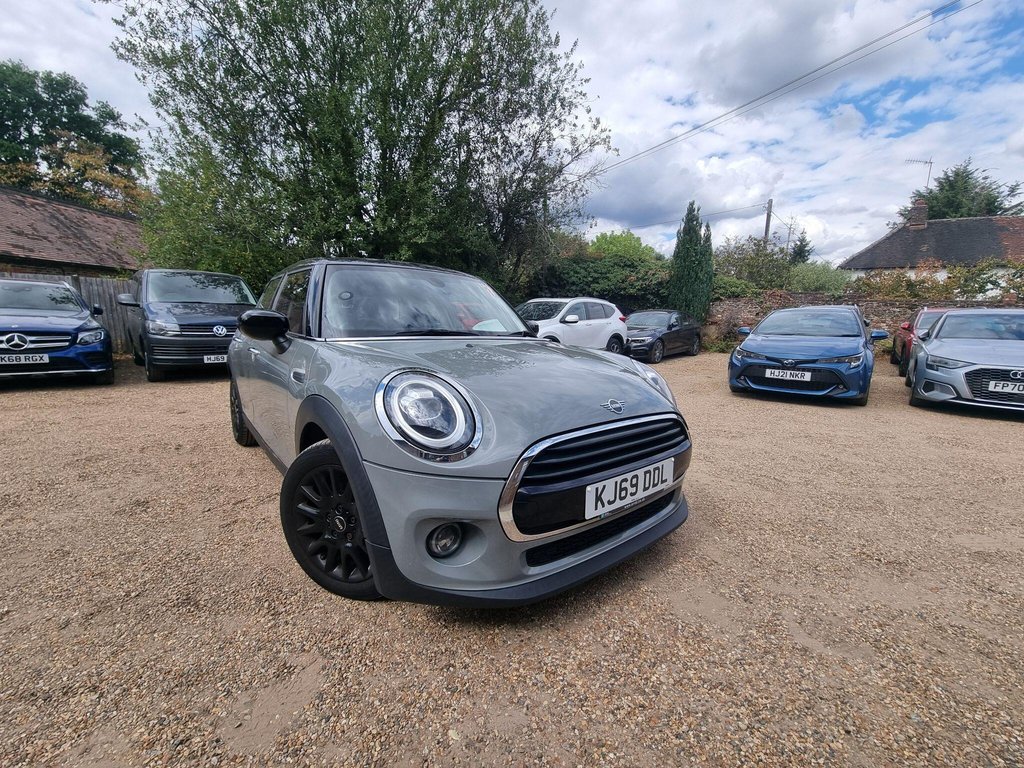 Mini Hatchback