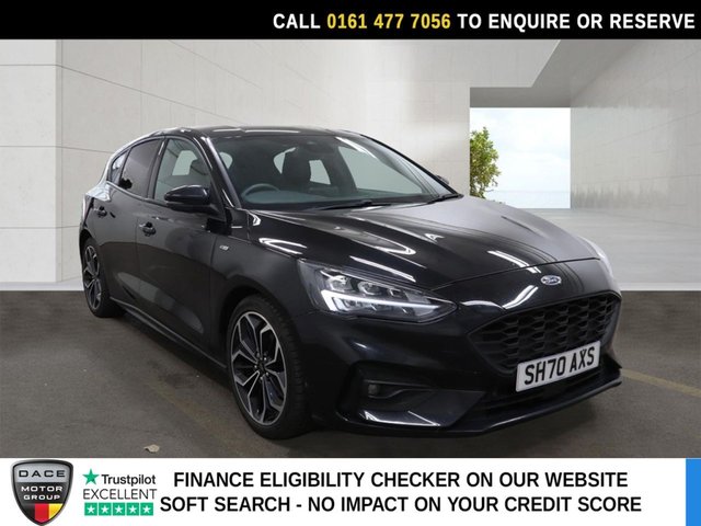 2020 Ford Focus