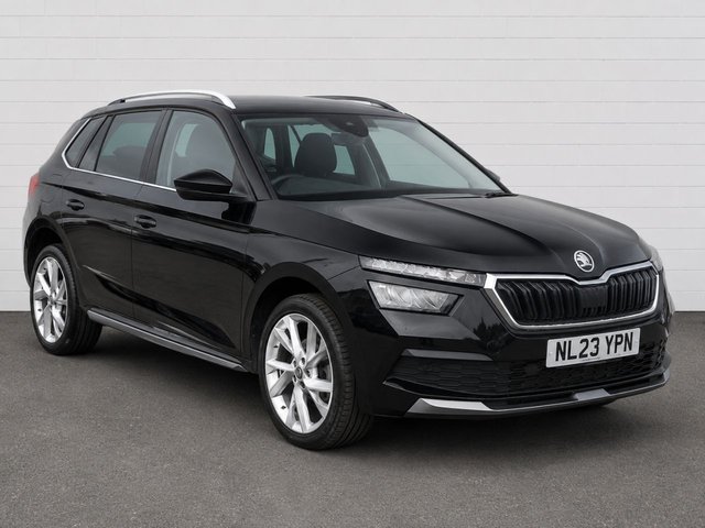 2023 Skoda Kamiq