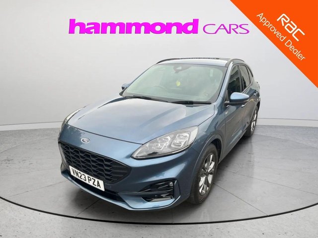 2023 Ford Kuga