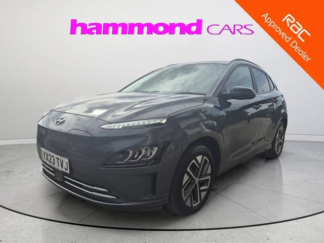 2023 Hyundai Kona