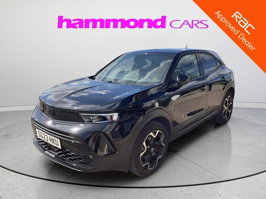 2023 Vauxhall Mokka