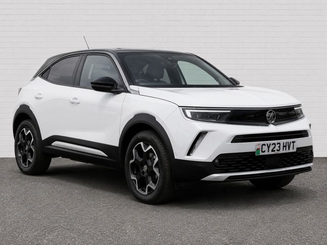 2023 Vauxhall Mokka