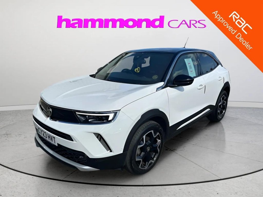 2023 Vauxhall Mokka