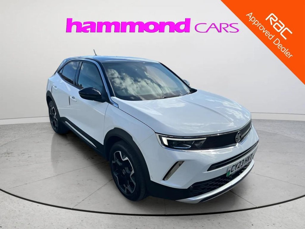2023 Vauxhall Mokka — image 5