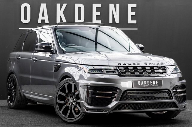 2018 Land Rover RANGE