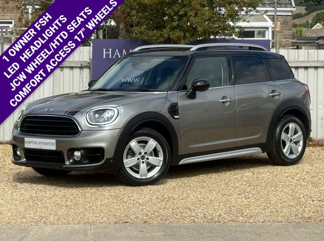 2017 MINI Countryman