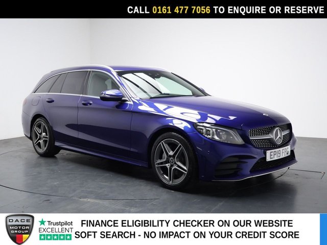 2019 Mercedes-benz C Class