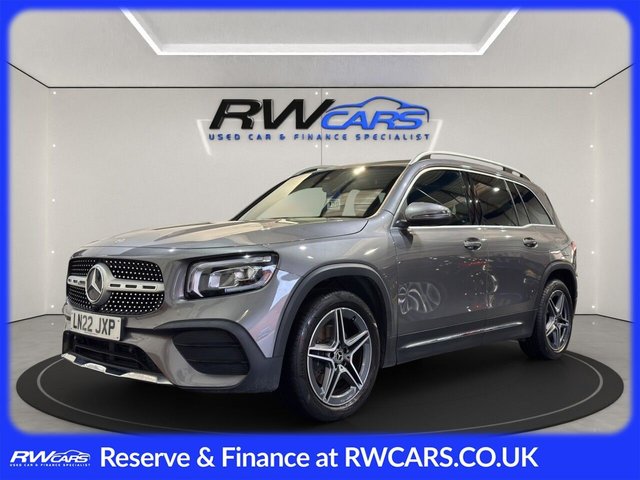 2022 Mercedes-benz Glb