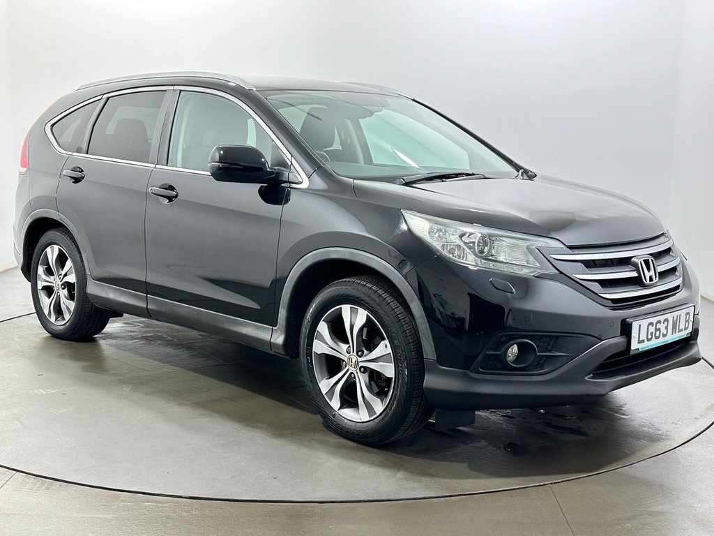 2013 Honda CR-V