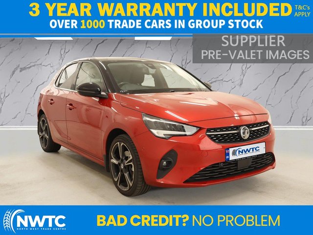 2020 Vauxhall Corsa