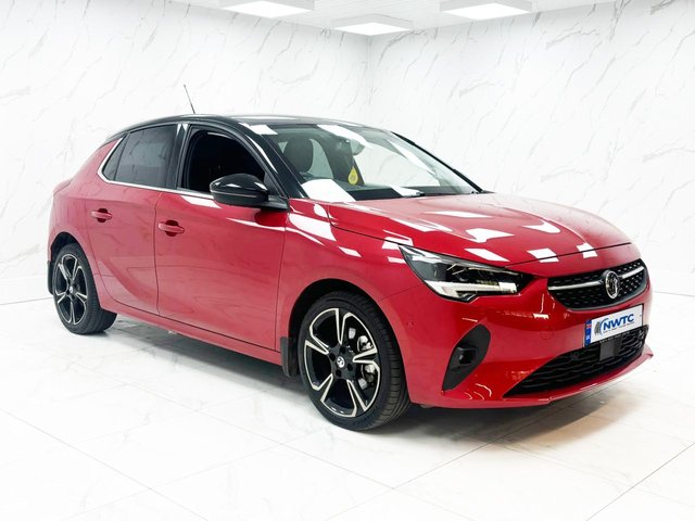 2020 Vauxhall Corsa