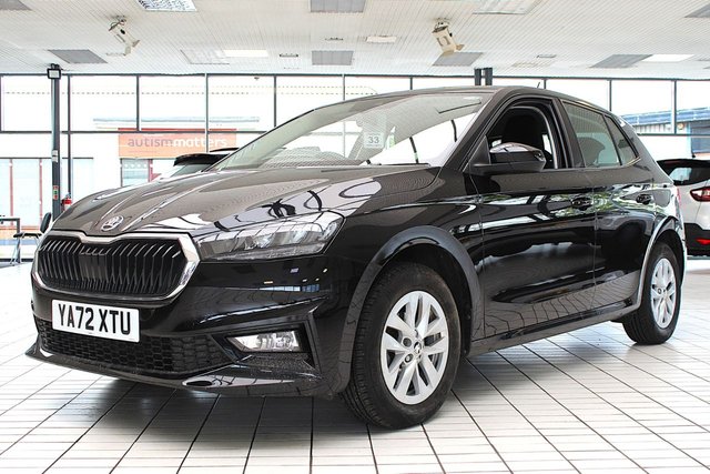 2023 Skoda FABIA