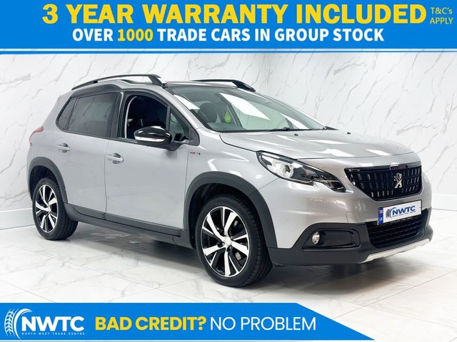 2008 Peugeot 2008