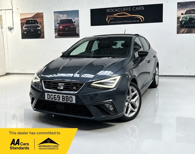 2020 Seat IBIZA