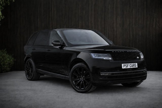 2022 Land Rover Range Rover