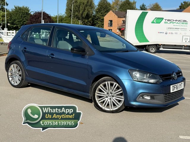 2016 Volkswagen Polo