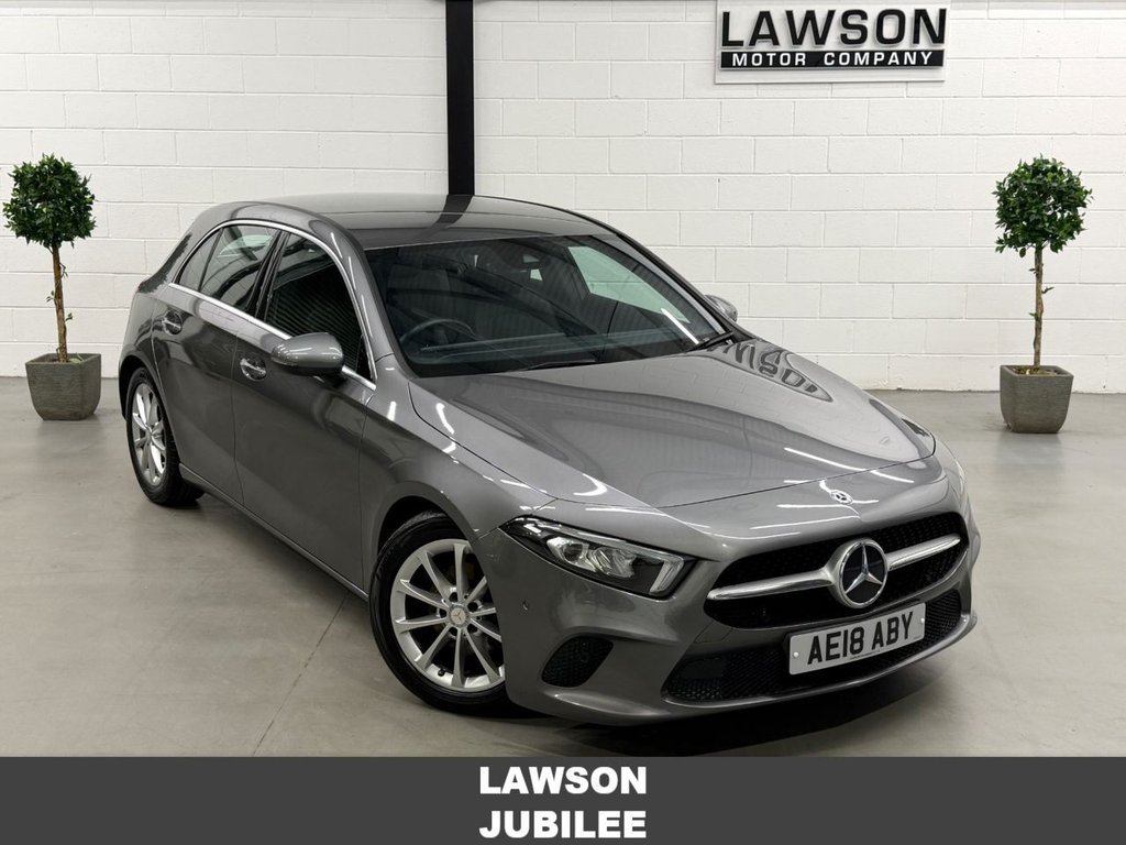 2019 Mercedes-Benz A-Class