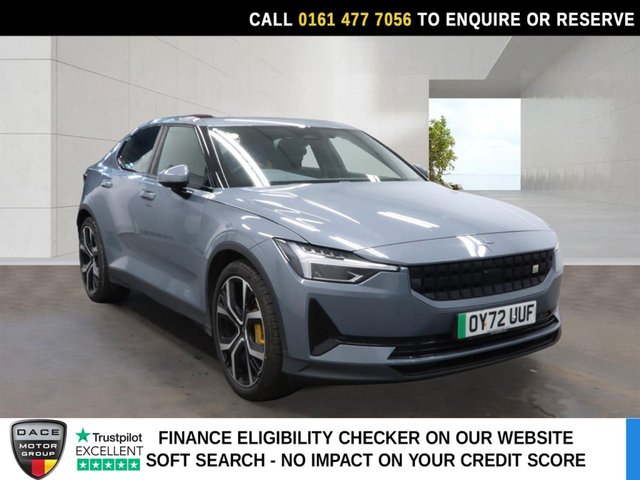 2022 Polestar Polestar 2