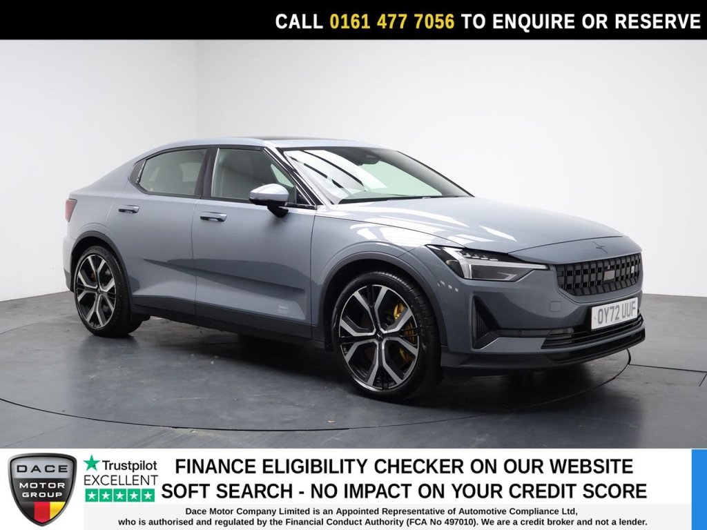 2022 Polestar 2