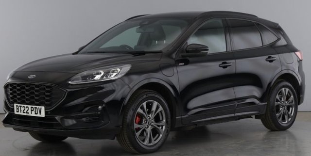 2022 Ford KUGA