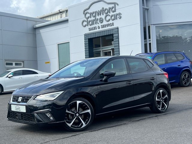 2022 Seat Ibiza