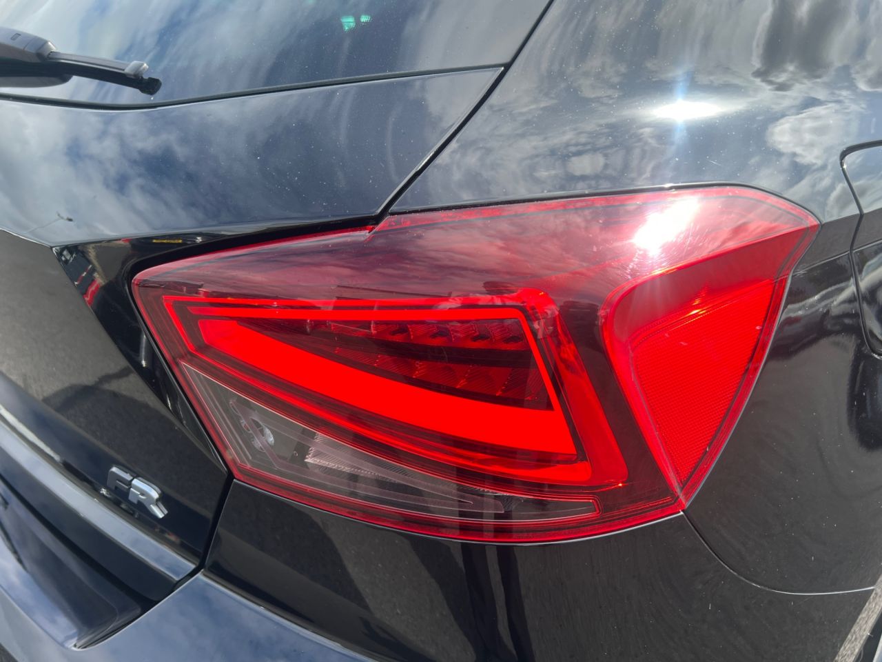 2022 SEAT IBIZA 1.0 TSI FR Sport Hatchback 5dr Petrol Manual Euro 6 (s/s) (110 ps) - vehicle photo 23 for sale on PureCar