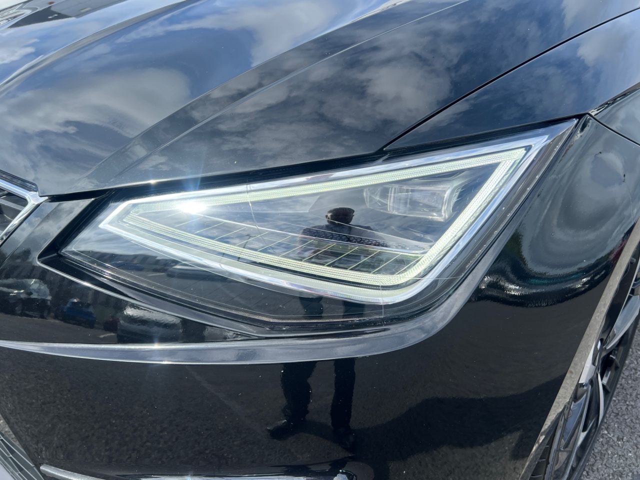 2022 SEAT IBIZA 1.0 TSI FR Sport Hatchback 5dr Petrol Manual Euro 6 (s/s) (110 ps) - vehicle photo 24 for sale on PureCar