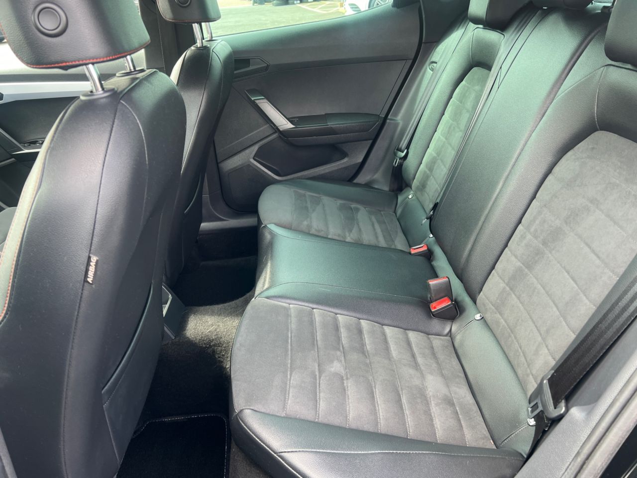 2022 SEAT IBIZA 1.0 TSI FR Sport Hatchback 5dr Petrol Manual Euro 6 (s/s) (110 ps) - vehicle photo 10 for sale on PureCar