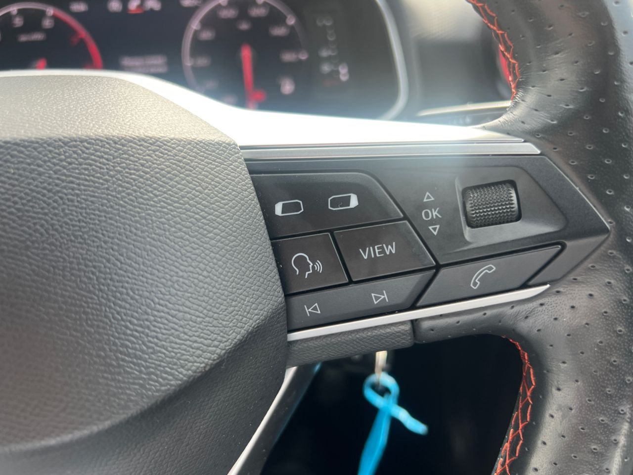 2022 SEAT IBIZA 1.0 TSI FR Sport Hatchback 5dr Petrol Manual Euro 6 (s/s) (110 ps) - vehicle photo 22 for sale on PureCar