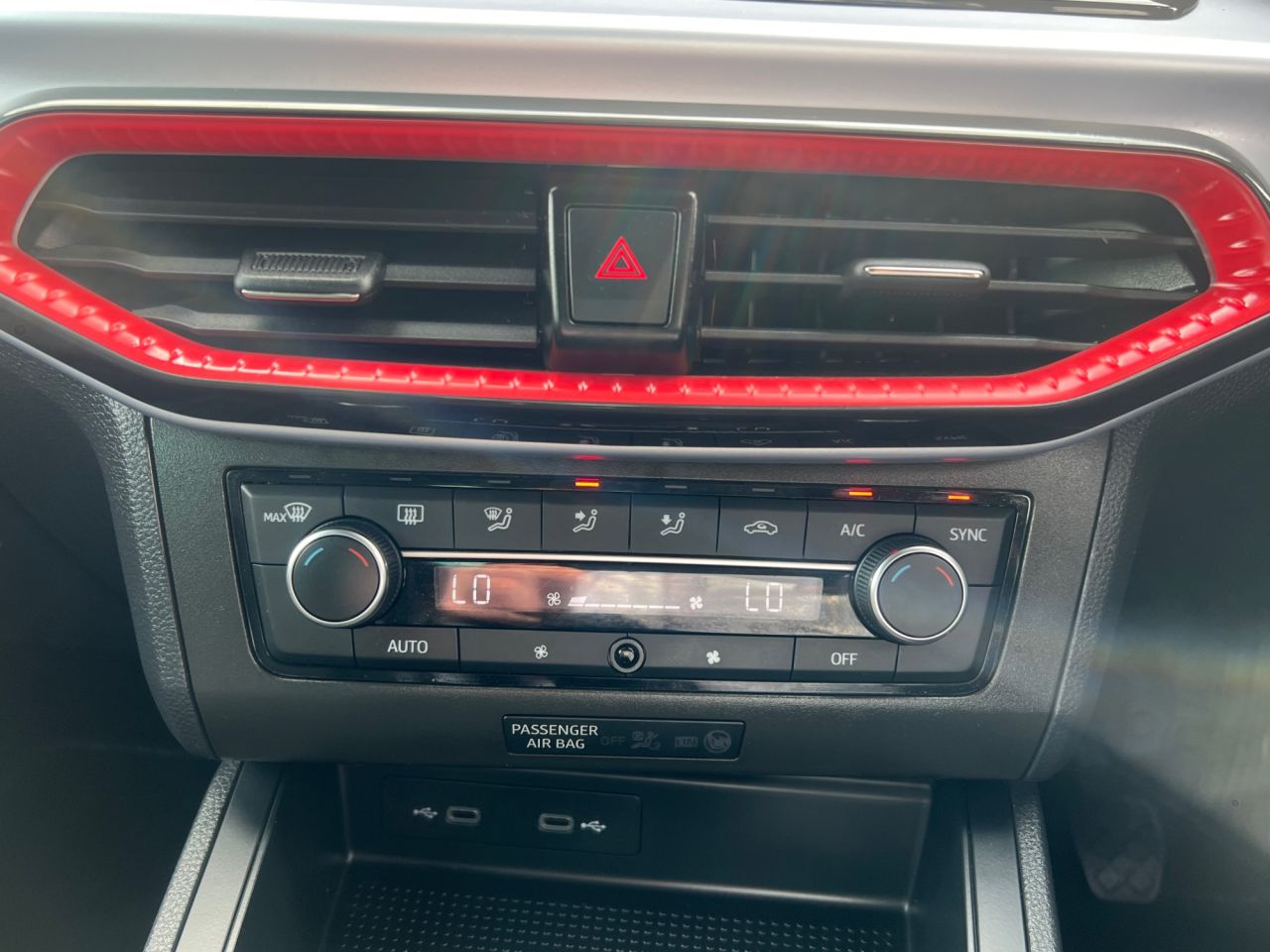 2022 SEAT IBIZA 1.0 TSI FR Sport Hatchback 5dr Petrol Manual Euro 6 (s/s) (110 ps) - vehicle photo 20 for sale on PureCar