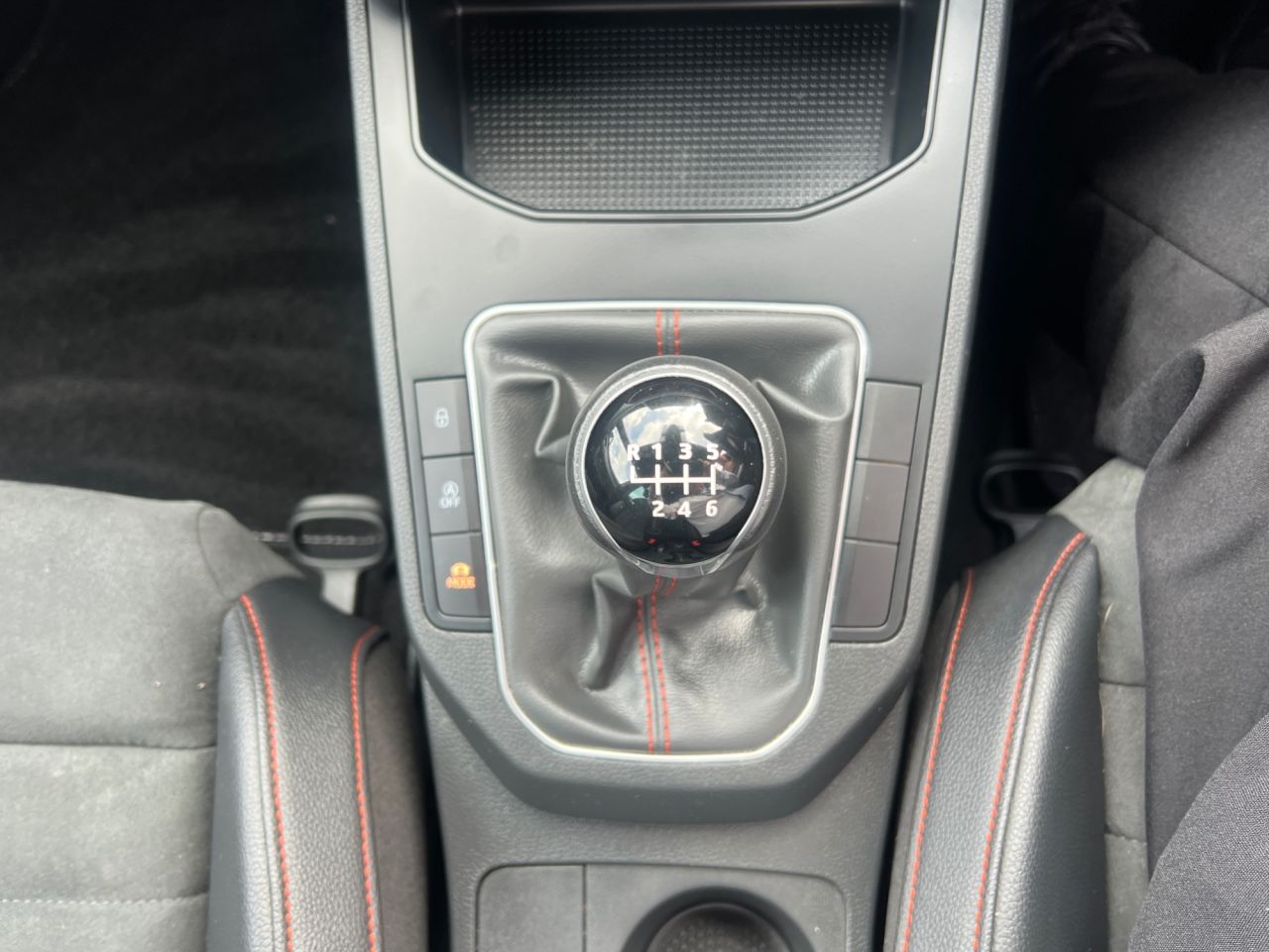 2022 SEAT IBIZA 1.0 TSI FR Sport Hatchback 5dr Petrol Manual Euro 6 (s/s) (110 ps) - vehicle photo 11 for sale on PureCar