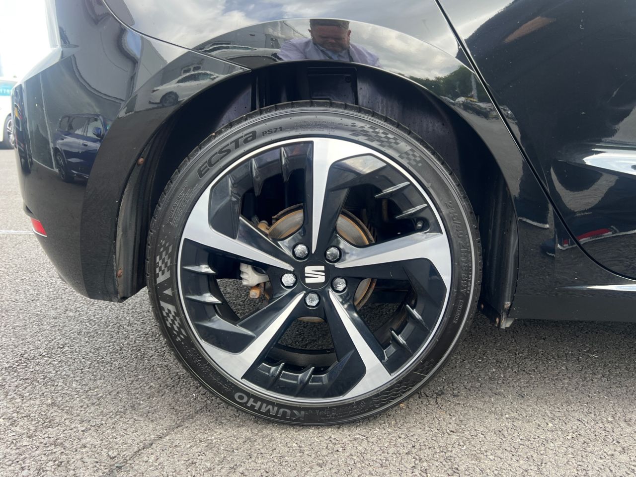 2022 SEAT IBIZA 1.0 TSI FR Sport Hatchback 5dr Petrol Manual Euro 6 (s/s) (110 ps) - vehicle photo 29 for sale on PureCar