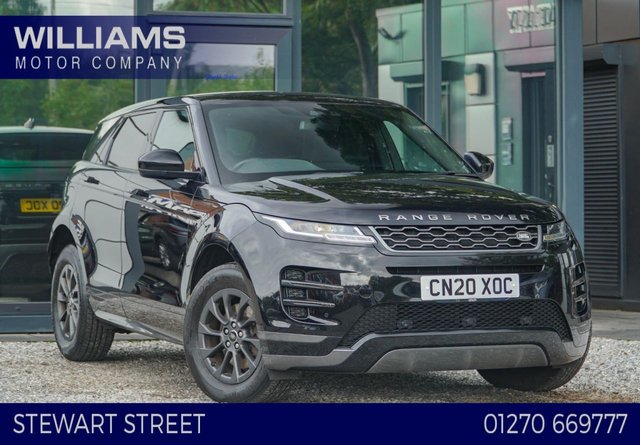 2020 Land Rover RANGE
