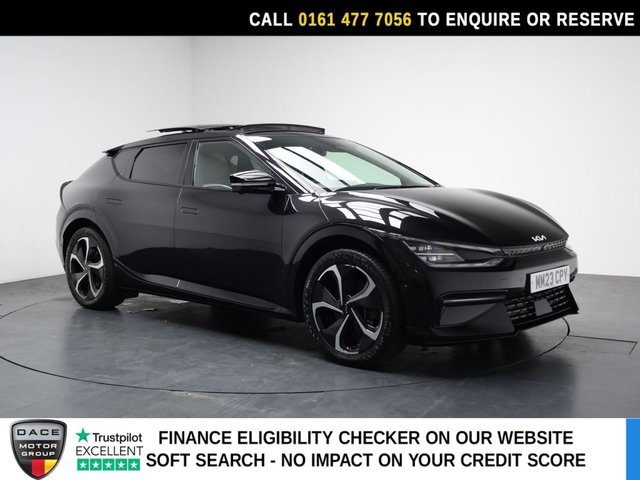 2023 Kia Ev6