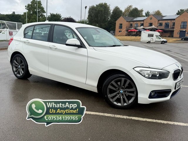 2017 BMW 1 Series