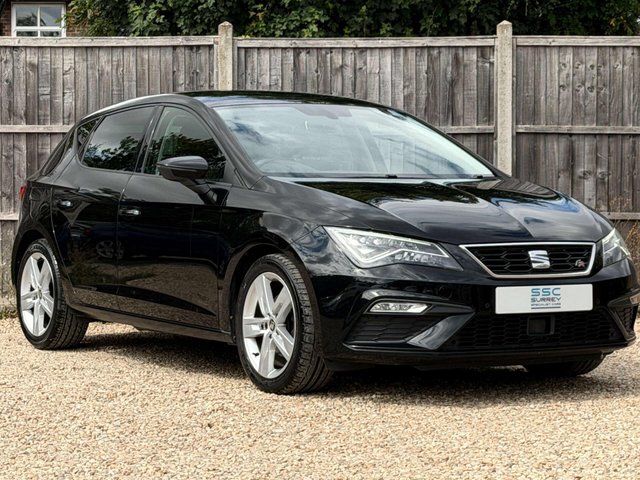2020 Seat Leon