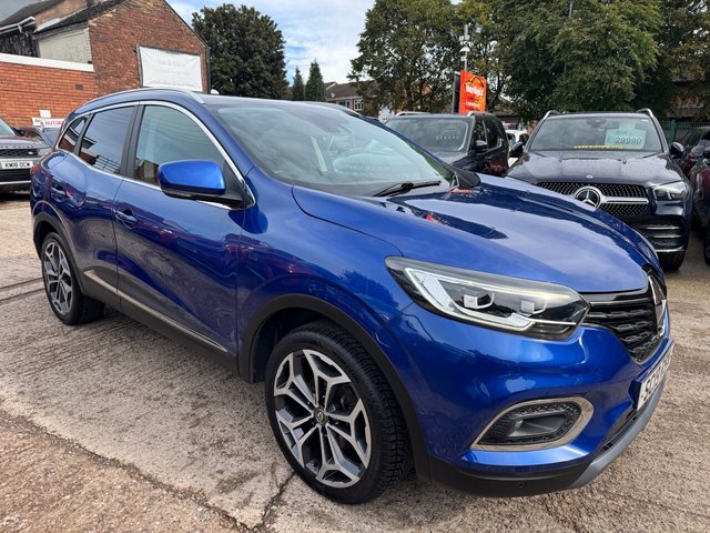 2019 Renault Kadjar