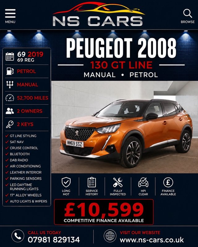 2008 Peugeot 2008
