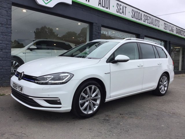 2020 Volkswagen GOLF