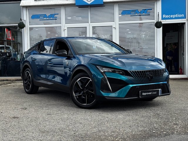 2024 Peugeot 408