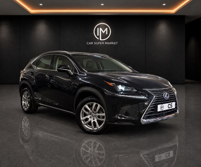 2018 Lexus NX