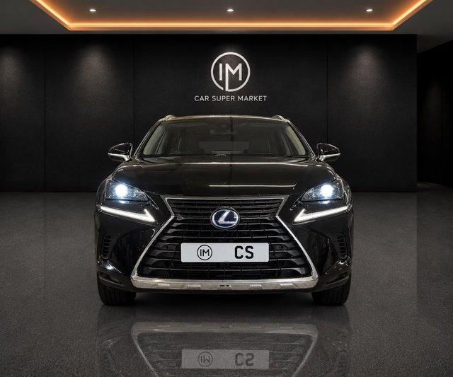 2018 Lexus Nx