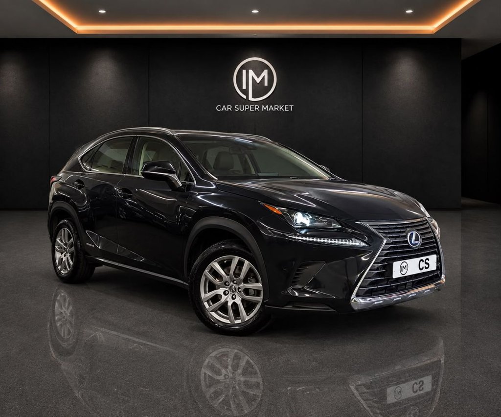 2018 Lexus NX