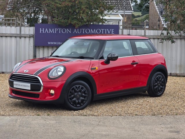 2017 MINI Hatch
