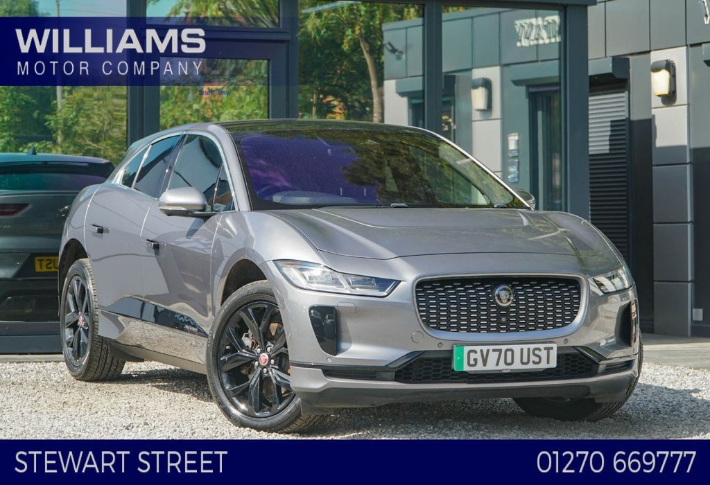 Jaguar I-PACE