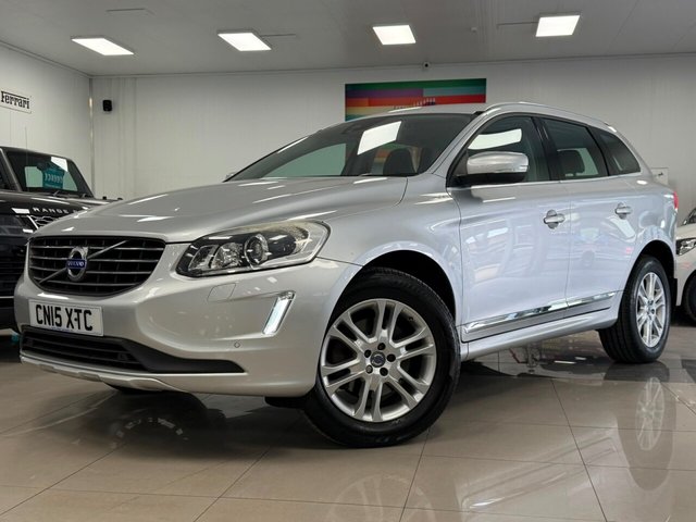 2015 Volvo Xc60
